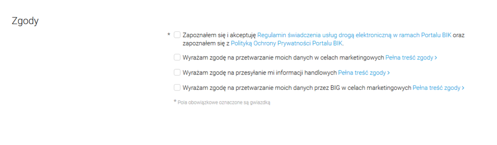bik zgody