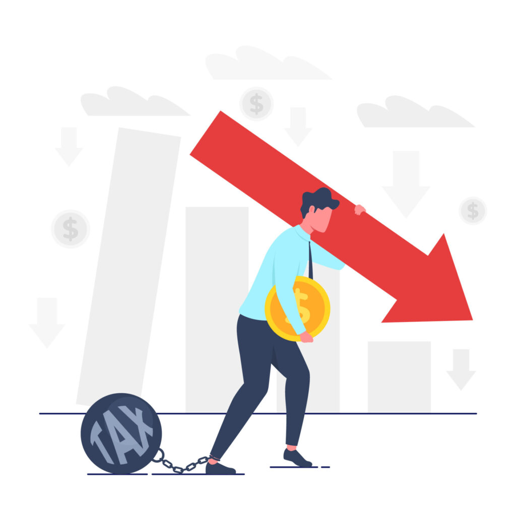 Upadłość a urząd skarbowy